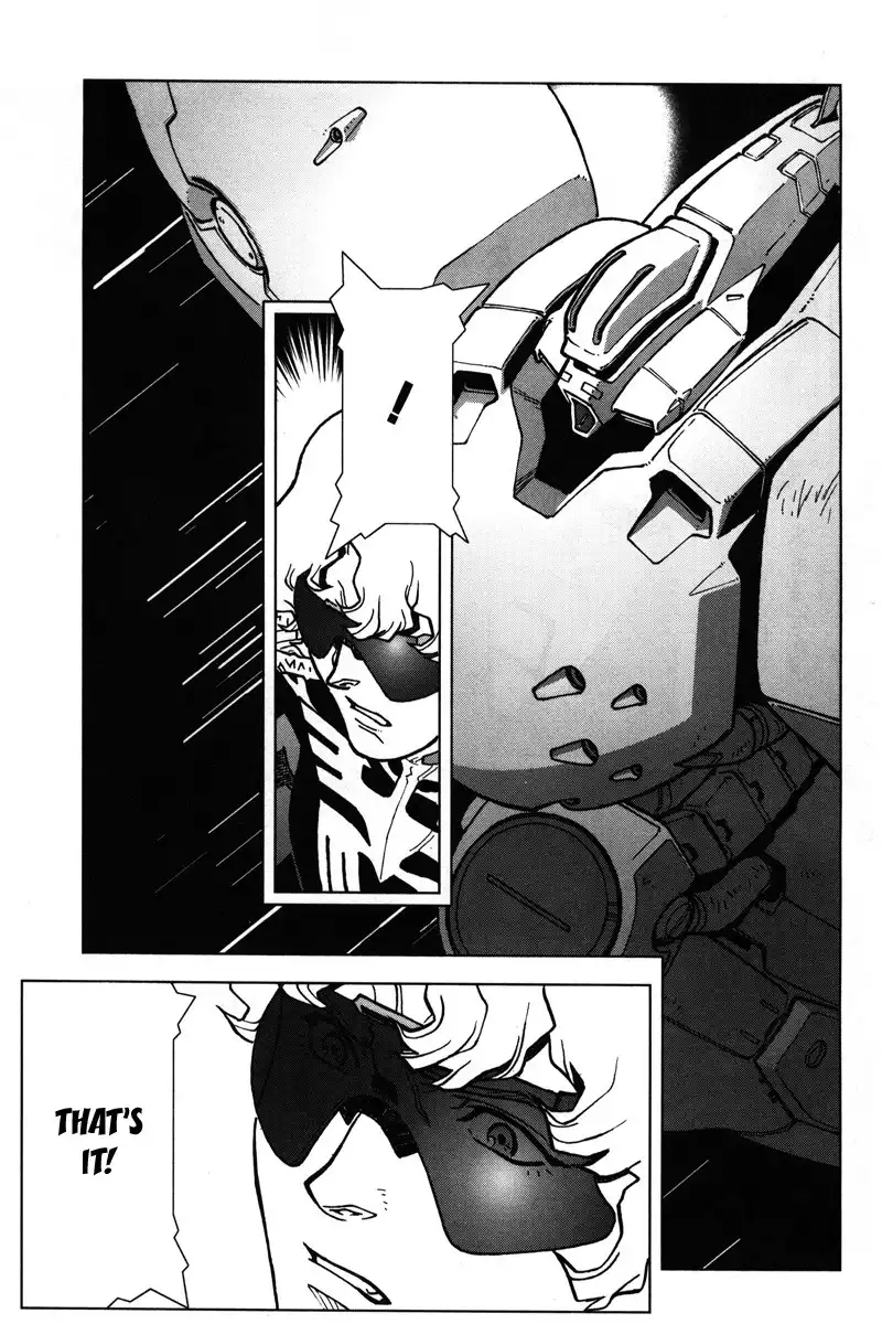 Kidou Senshi Gundam C.D.A. - Wakaki Suisei no Shouzou Chapter 9 11